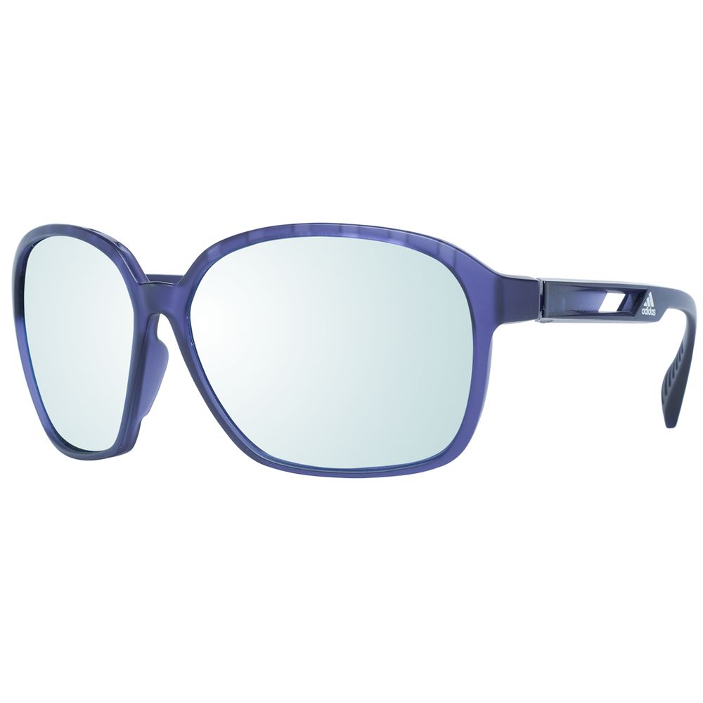 Lila Damen Sonnenbrille