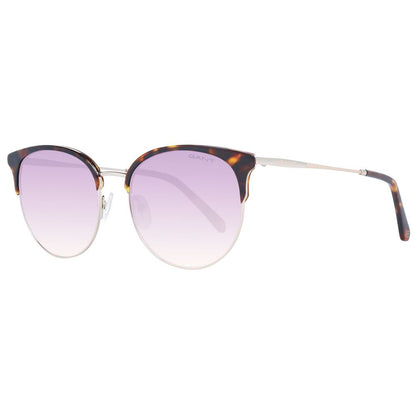 Gafas de sol marrones para mujer