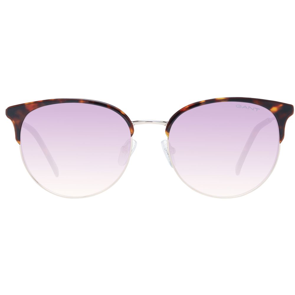 Gafas de sol marrones para mujer