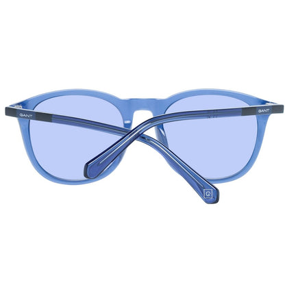 Gafas de sol unisex azules