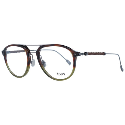 Brown Men Optical Frames