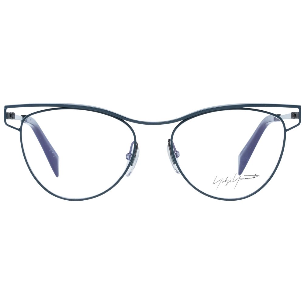 Green Metal Glasses (Frames)
