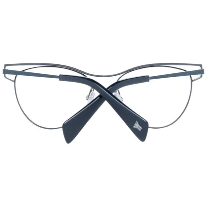 Green Metal Glasses (Frames)