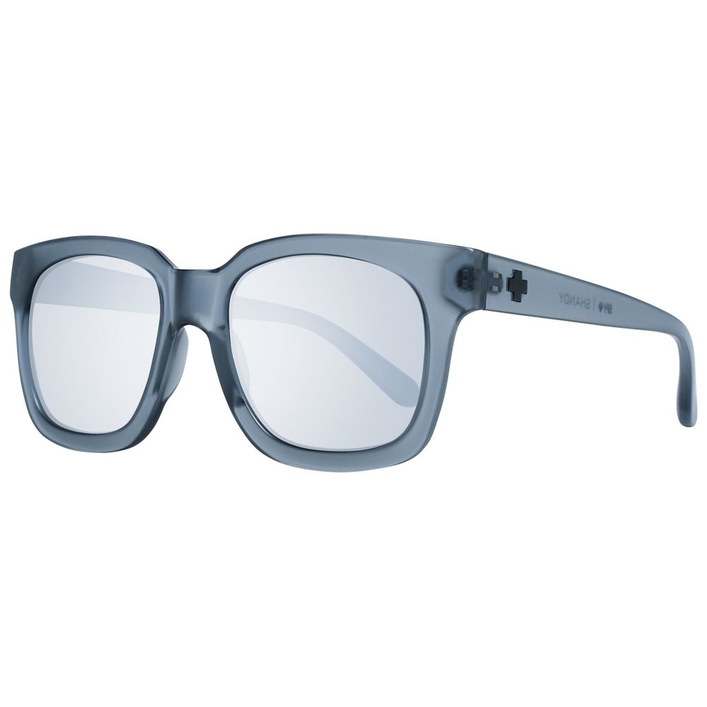 Gray Unisex Sunglasses