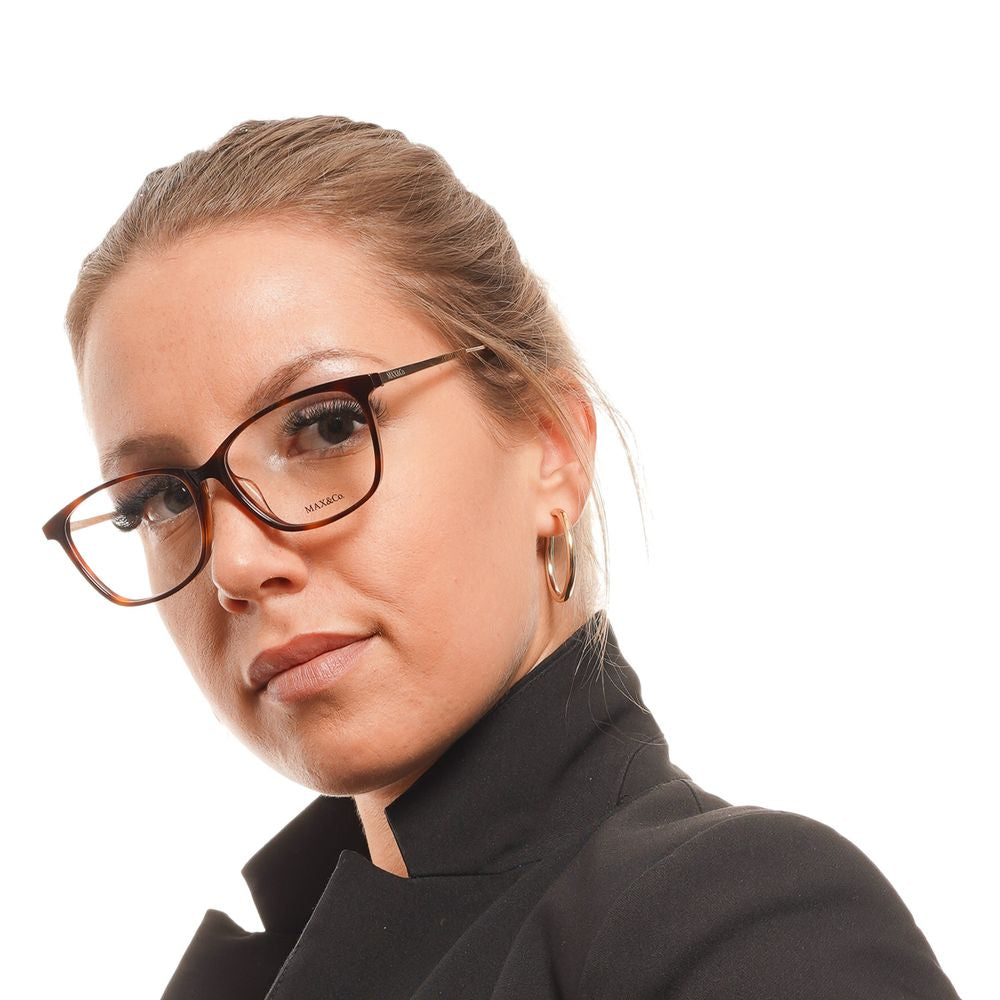 Brown Acetate Glasses (Frames)