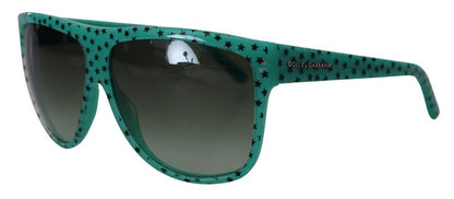 Chic Square Sunglasses with Star Pattern