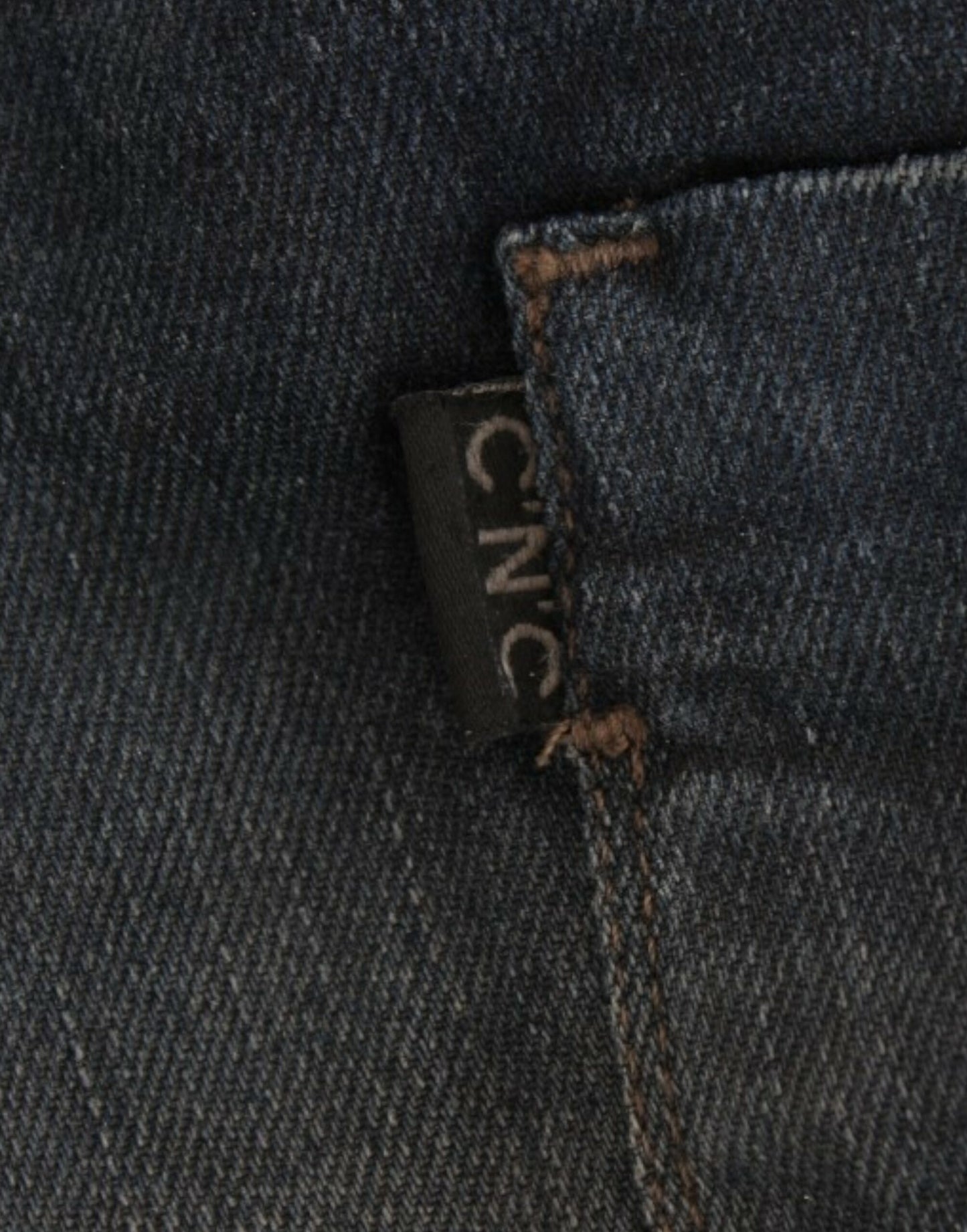 Vaqueros pitillo azules elegantes