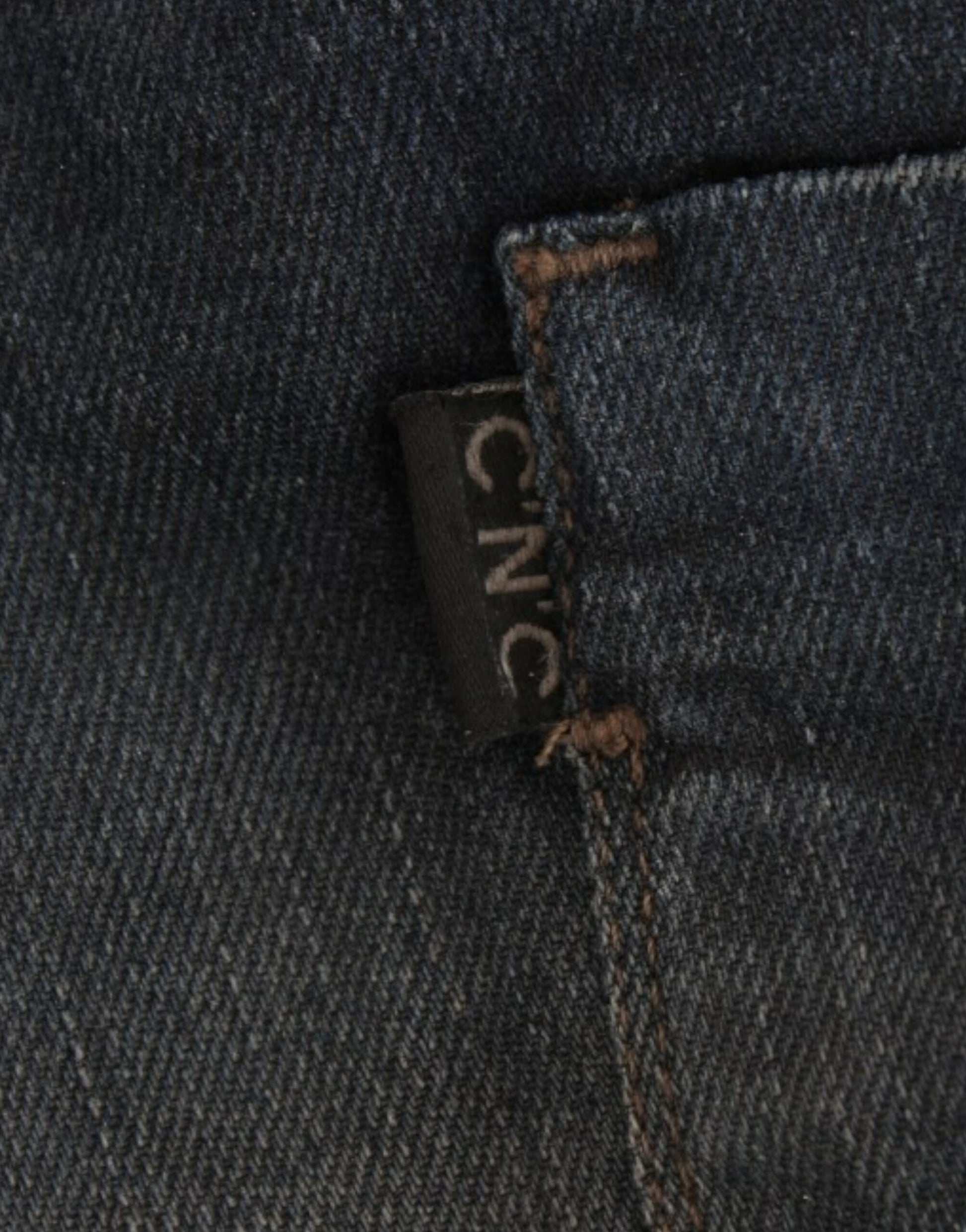 Vaqueros pitillo azules elegantes