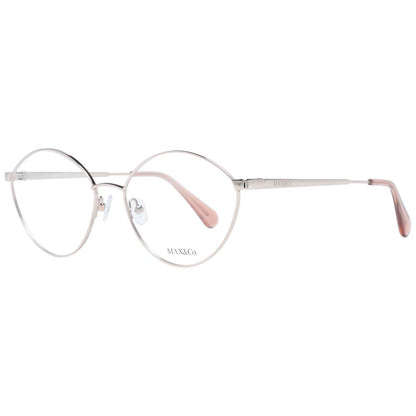 Rose Gold Women Optical Frames