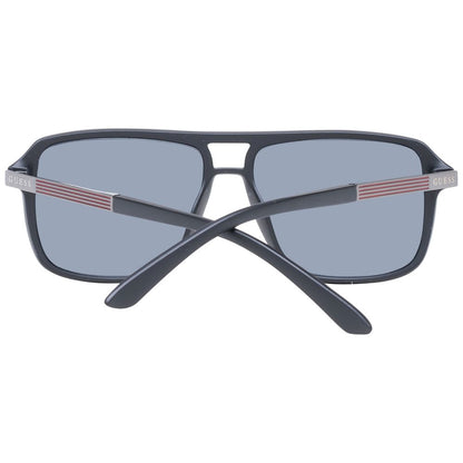 Gafas de sol negras para hombre