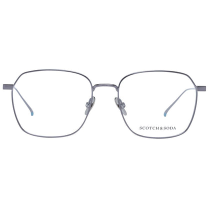 Gray Metal Glasses (Frames)