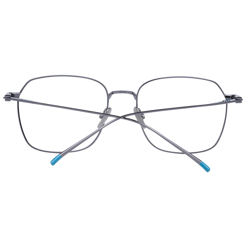 Gray Metal Glasses (Frames)