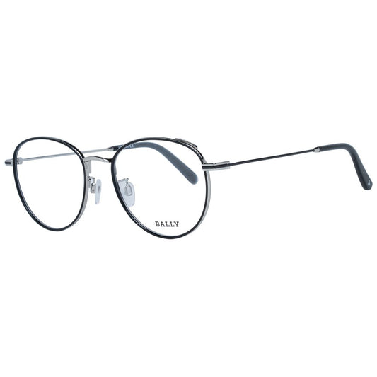 Black Metal Glasses (Frames)