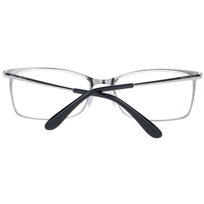 Black Metal Glasses (Frames)