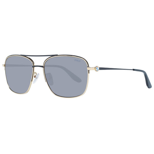 Gold Men Sunglasses