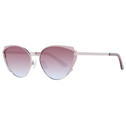 Rose Gold Women Sunglasses