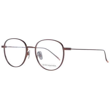Brown Metal Glasses (Frames)