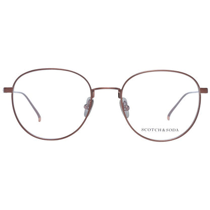 Brown Metal Glasses (Frames)