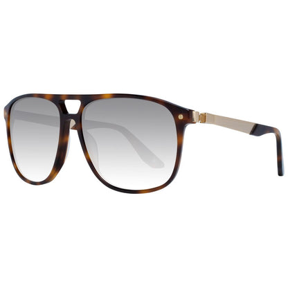 Gafas de sol marrones para hombre