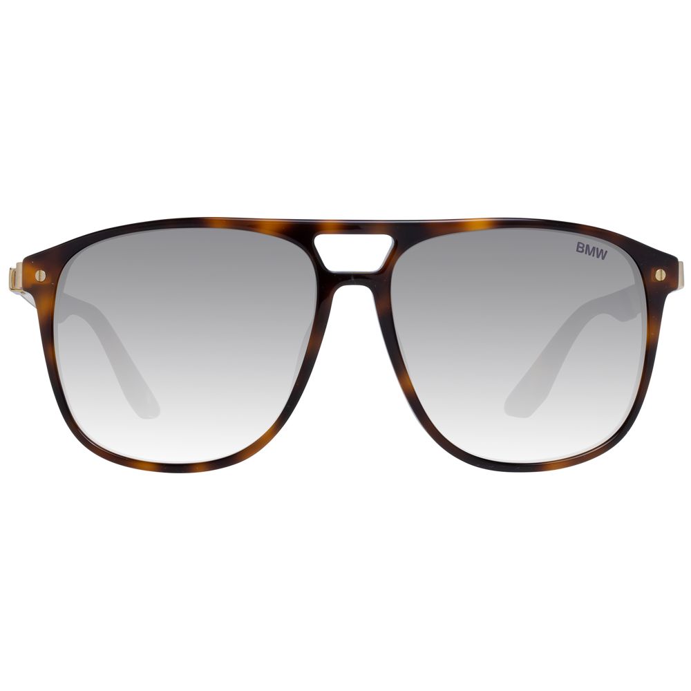 Gafas de sol marrones para hombre