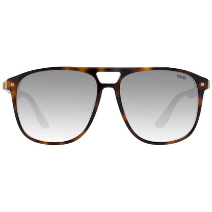 Gafas de sol marrones para hombre