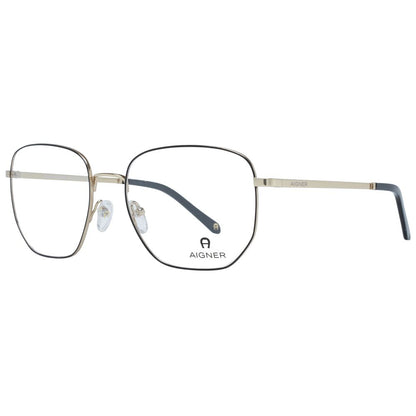 Black Unisex Optical Frames