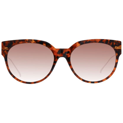 Brown Acetate Sunglasses