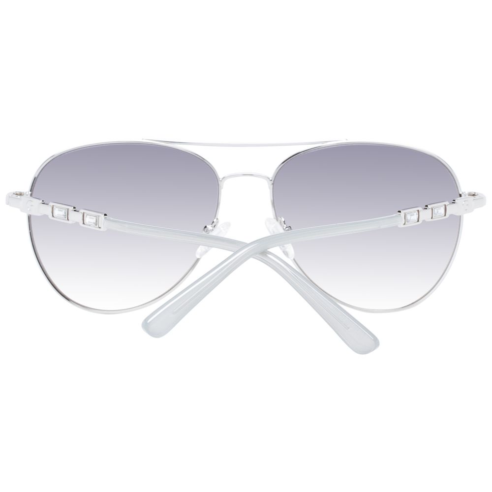 Gafas de sol grises para mujer