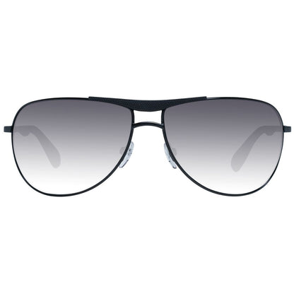 Gafas de sol negras para hombre