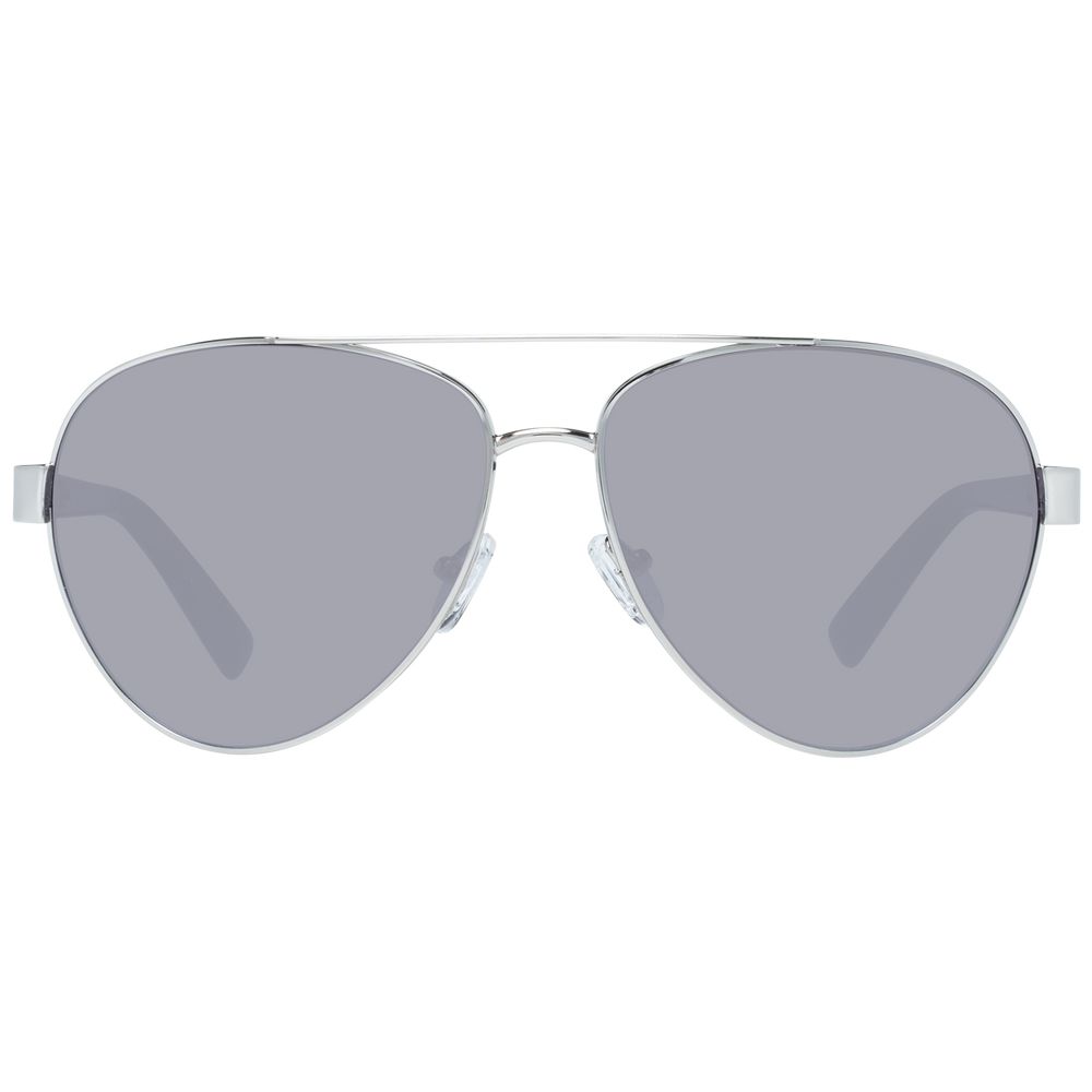 Silver Women Sunglasses