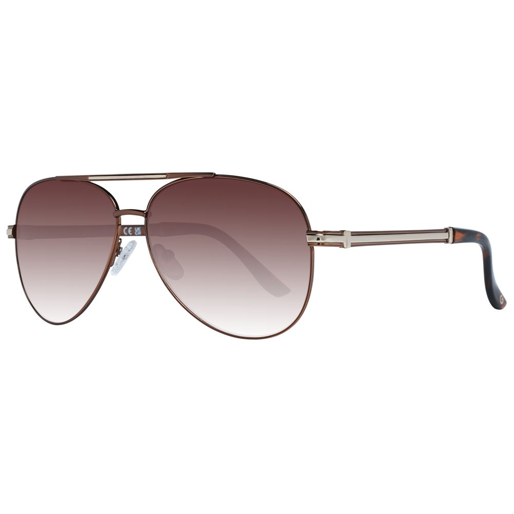 Bronze Men Sunglasses