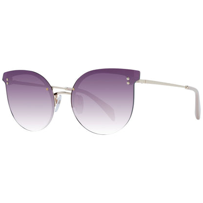 Gold Women Sunglasses