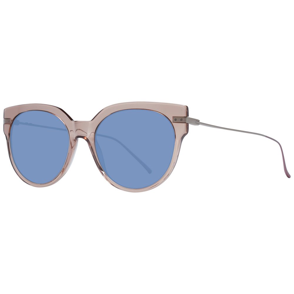 Brown Acetate Sunglasses