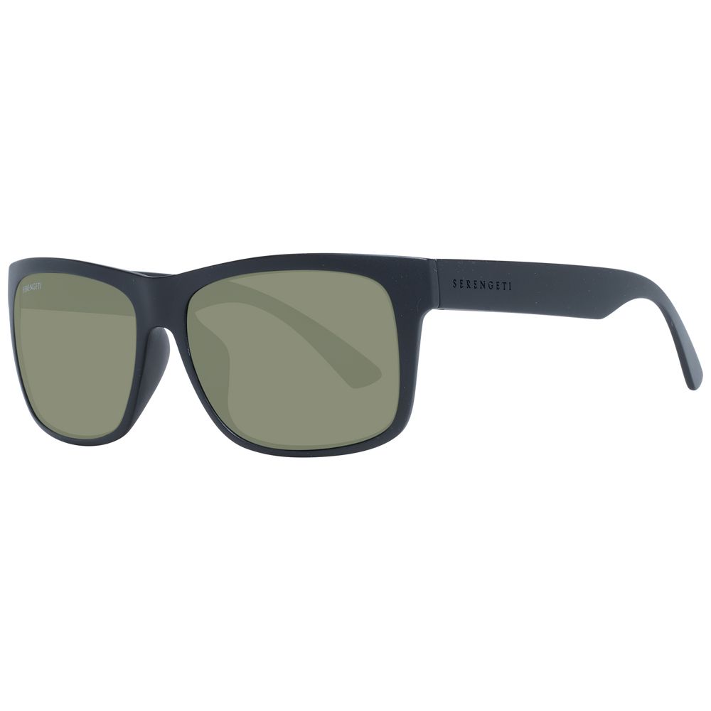 Black Unisex Sunglasses