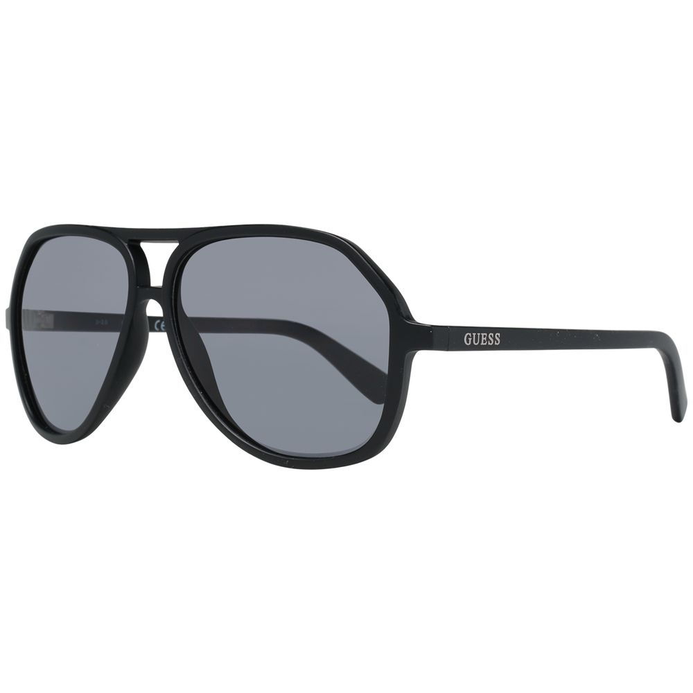 Gafas de sol negras para hombre