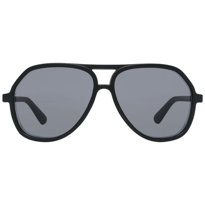 Gafas de sol negras para hombre