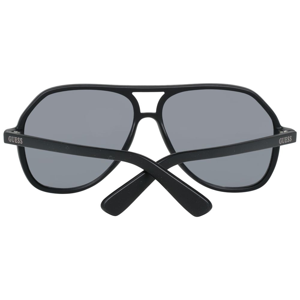 Gafas de sol negras para hombre