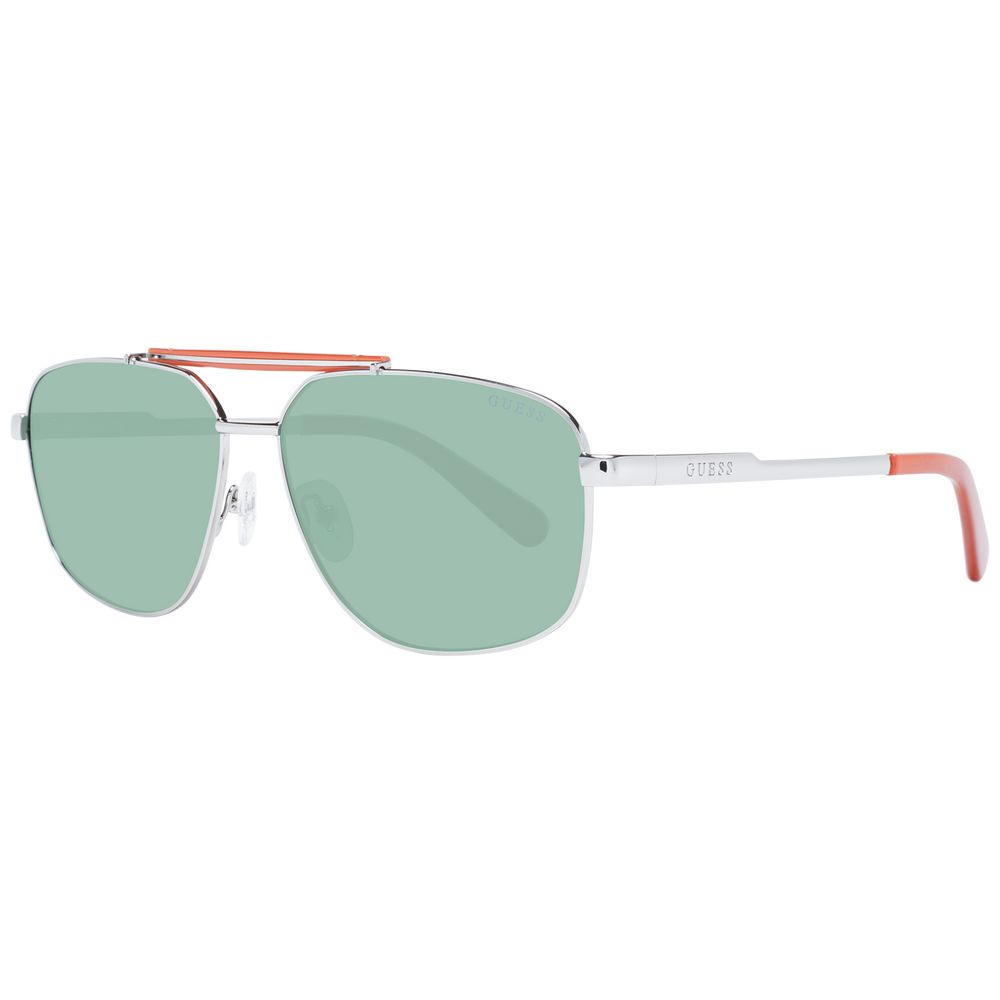 Gray Men Sunglasses