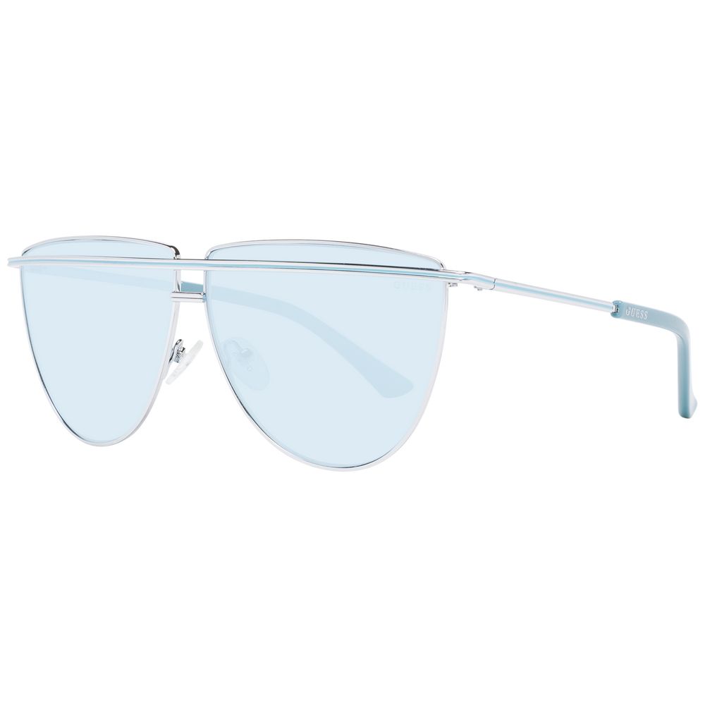 Gafas de sol unisex de color gris