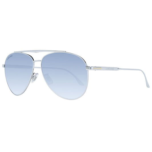Gold Metal Sunglasses