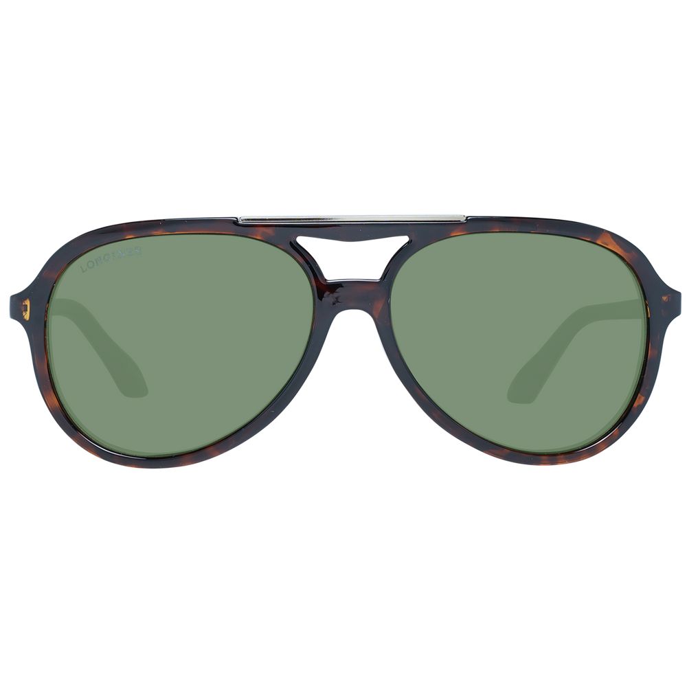 Gafas de sol marrones para hombre