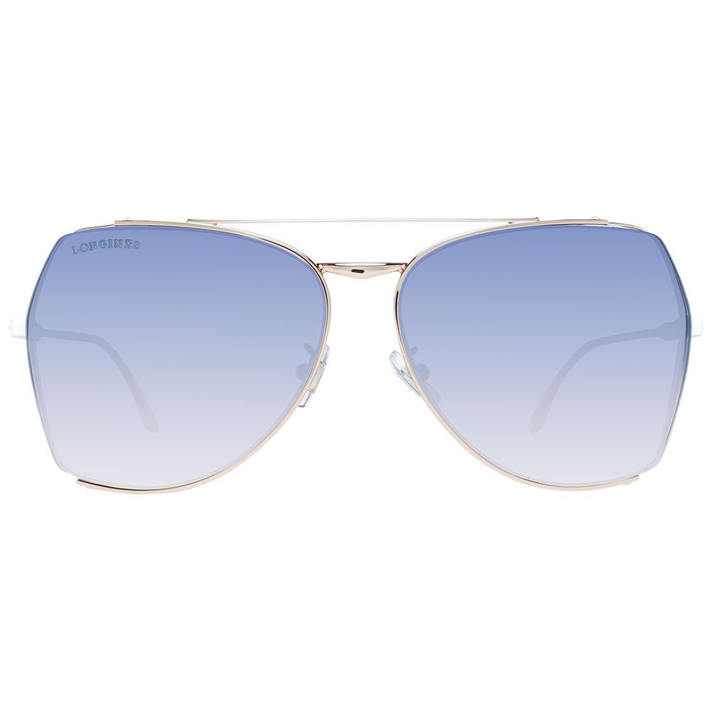 Gold Women Sunglasses