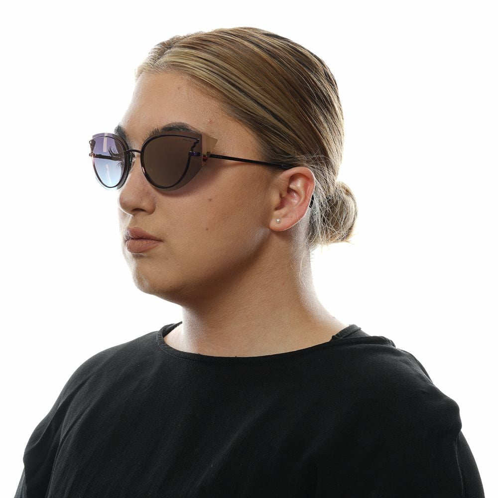 Purple Women Sunglasses