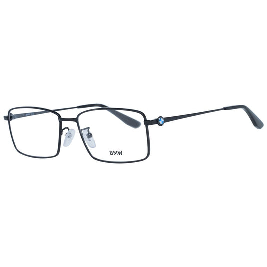 Black Metal Glasses (Frames)