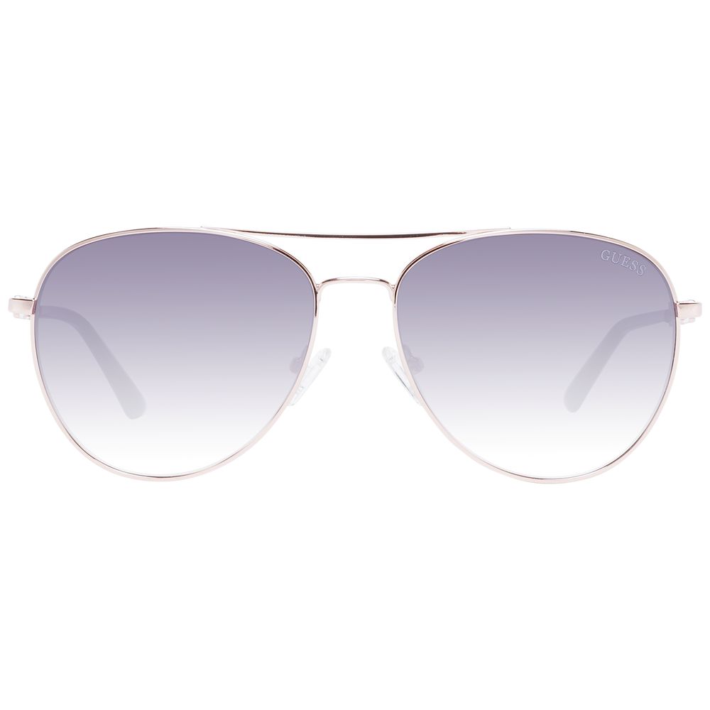 Rose Gold Women Sunglasses