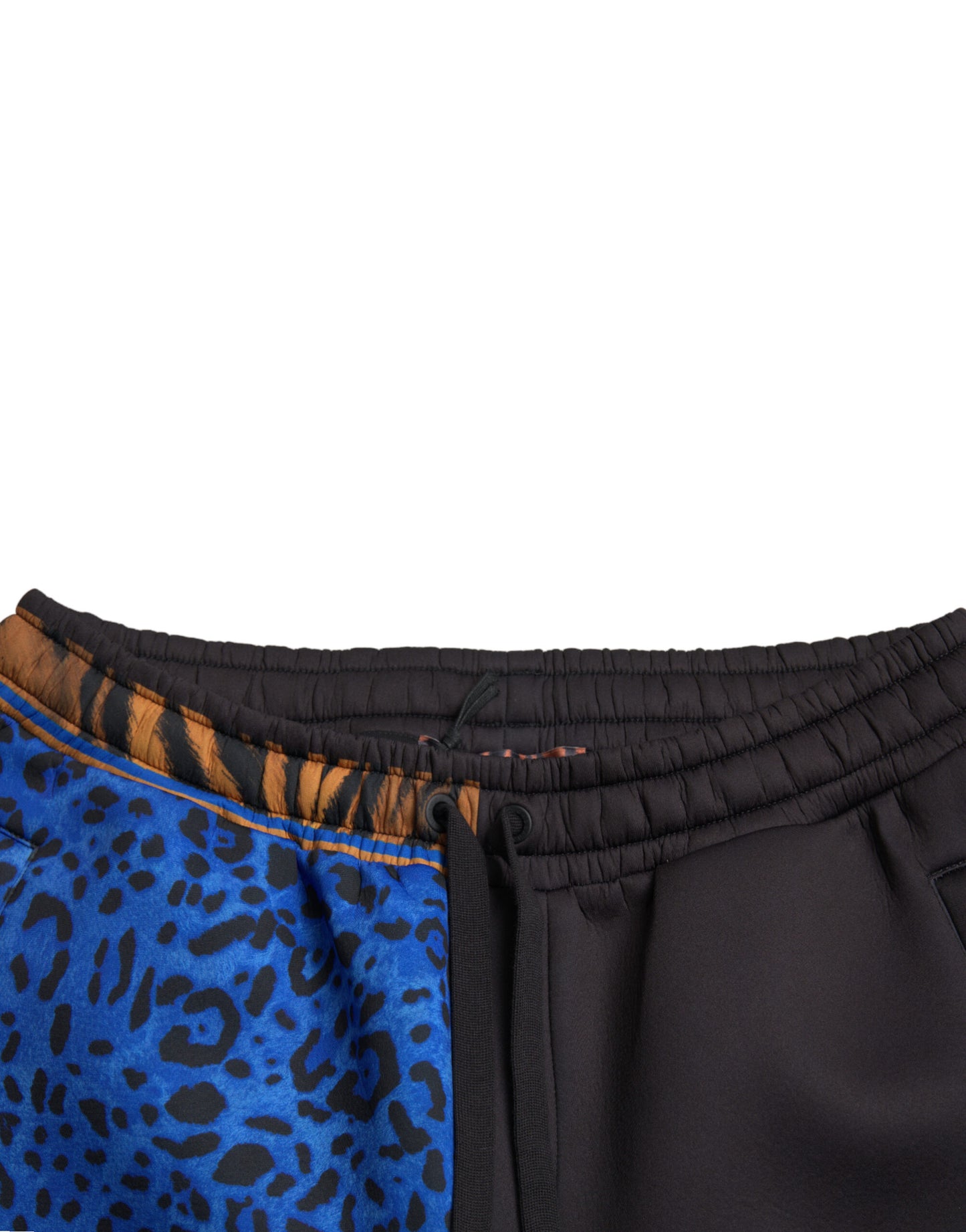 Pantalones deportivos elegantes con estampado de tigre