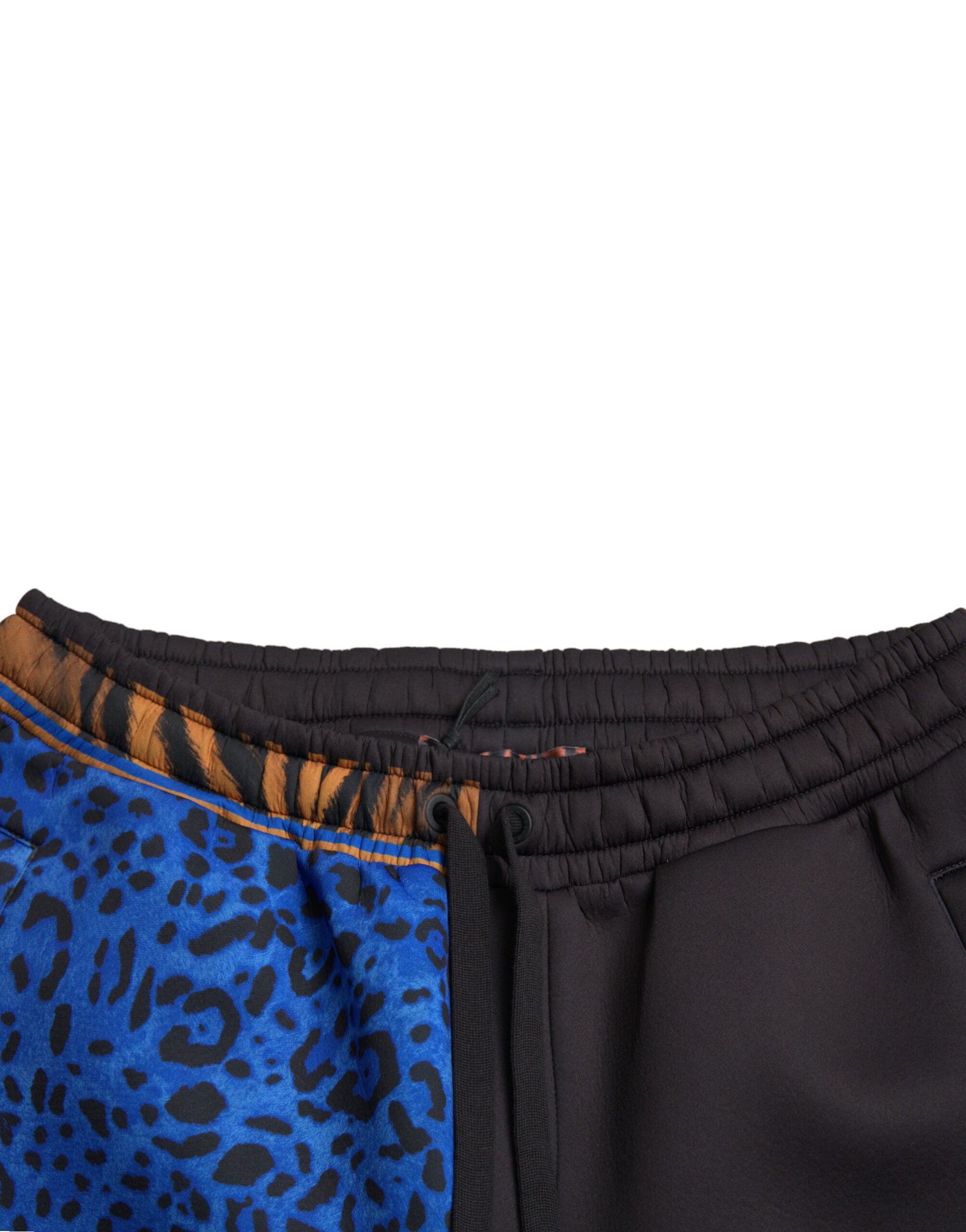 Pantalones deportivos elegantes con estampado de tigre