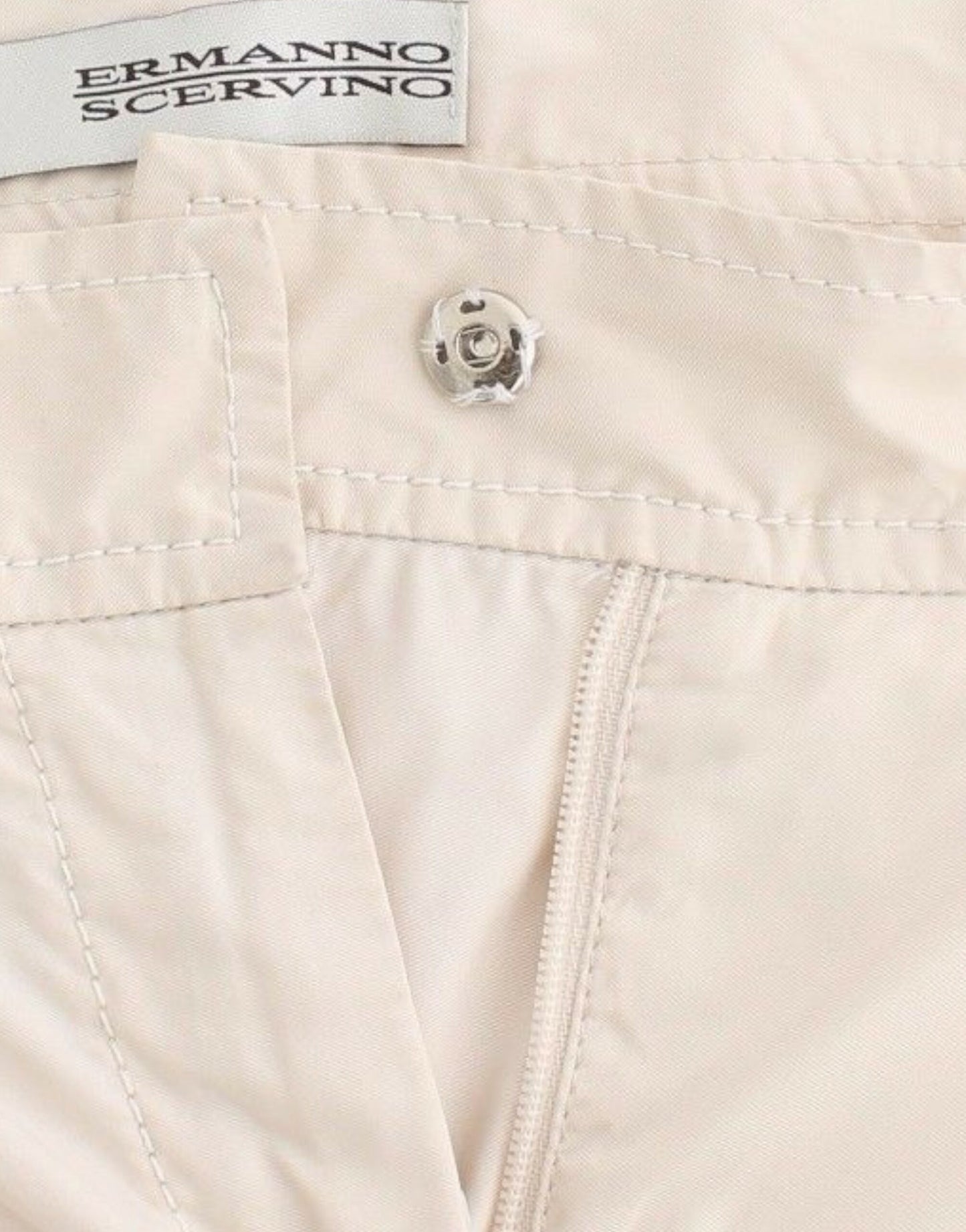 Schicke beige Chinohose – Eleganz neu definiert