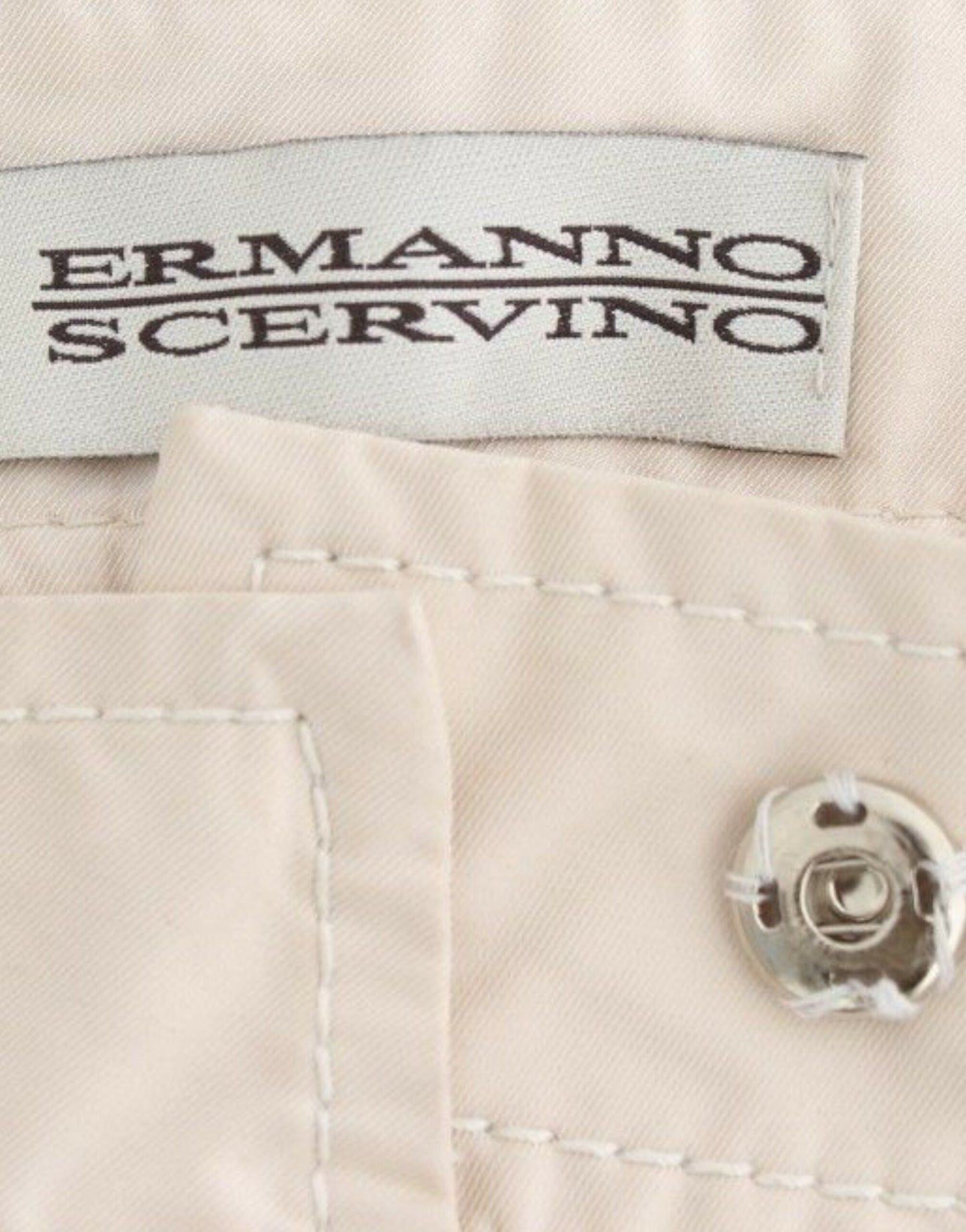 Schicke beige Chinohose – Eleganz neu definiert