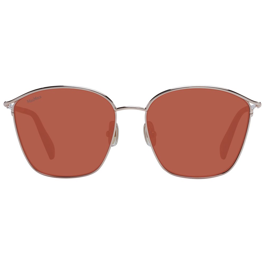 Rose Gold Women Sunglasses